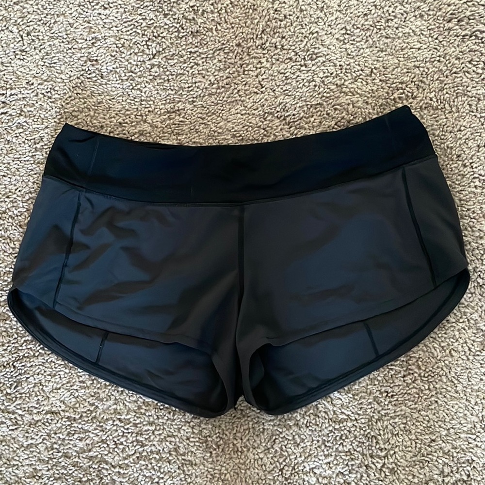 Lululemon Running Shorts